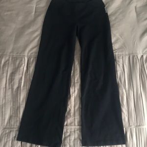 Reebok size medium wide leg yoga pants.